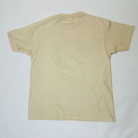 Rare Vintage 80s Jimmy Swaggart T-Shirt Cross And Dove Graphic Tee Size XL - Picture 9 of 11